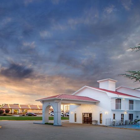 ซูเปอร์ 8 บาย วินด์แฮม สปริงเดล อาร์คันซอ Motel ภายนอก รูปภาพ