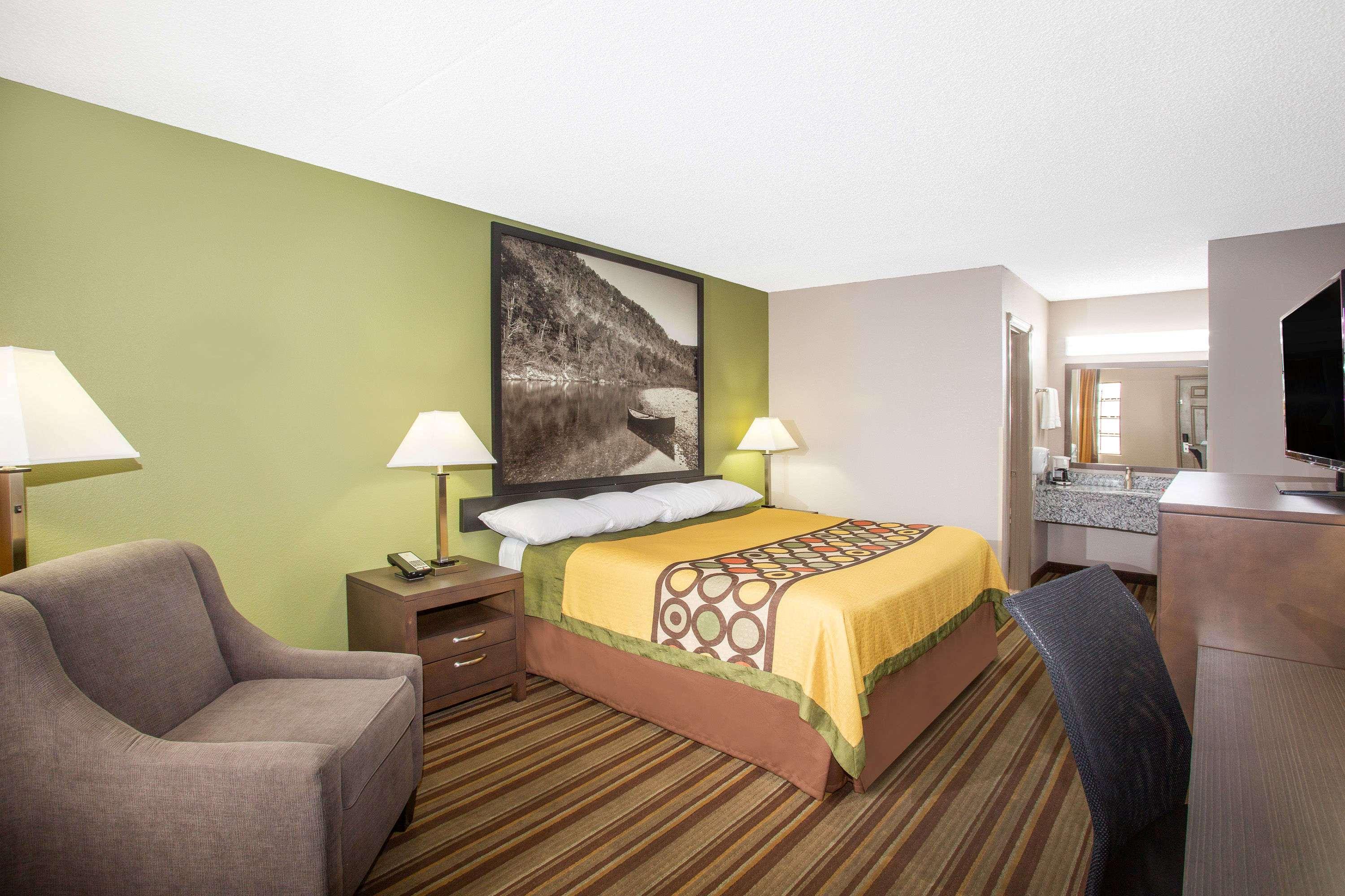 ซูเปอร์ 8 บาย วินด์แฮม สปริงเดล อาร์คันซอ Motel ภายนอก รูปภาพ