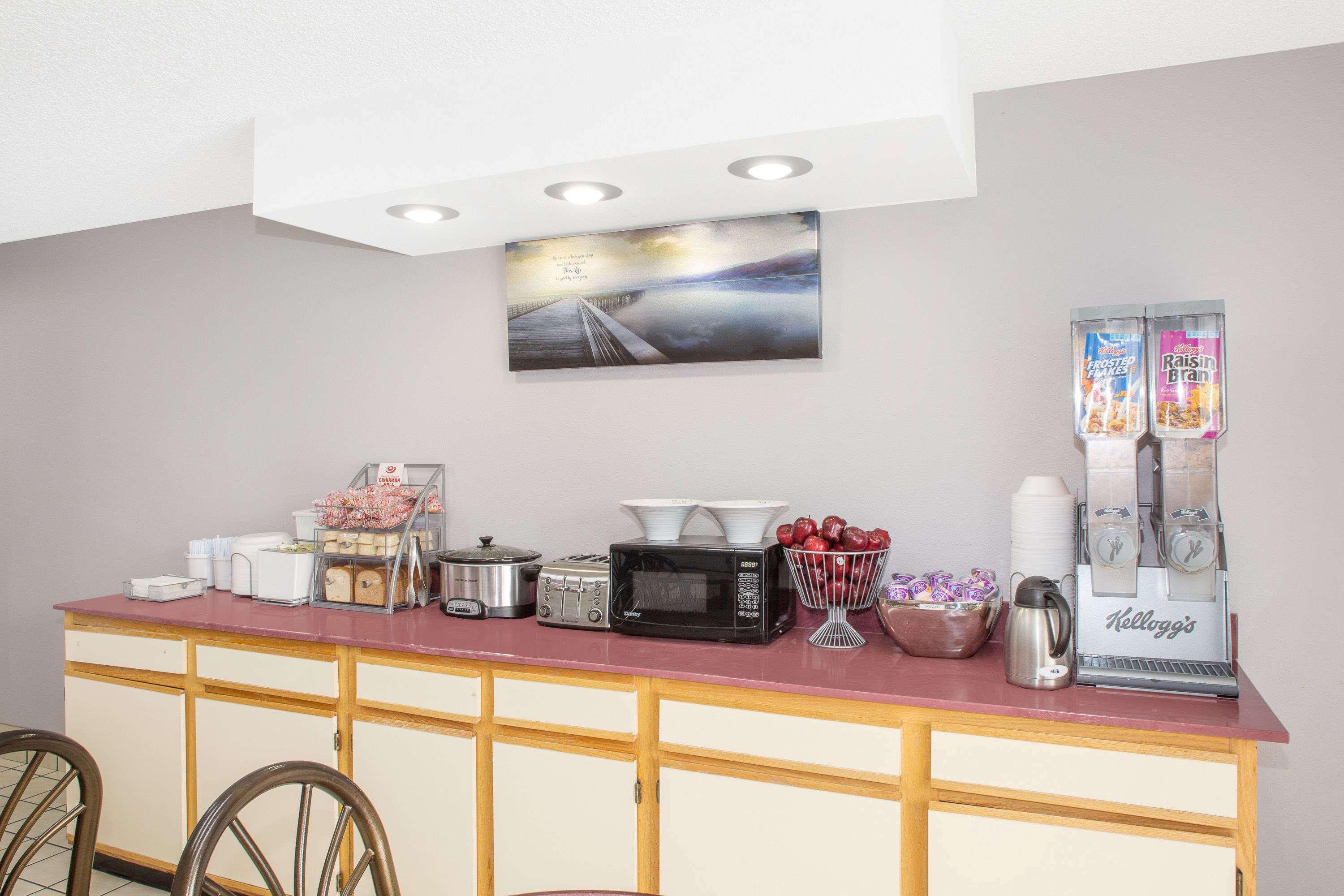 ซูเปอร์ 8 บาย วินด์แฮม สปริงเดล อาร์คันซอ Motel ภายนอก รูปภาพ