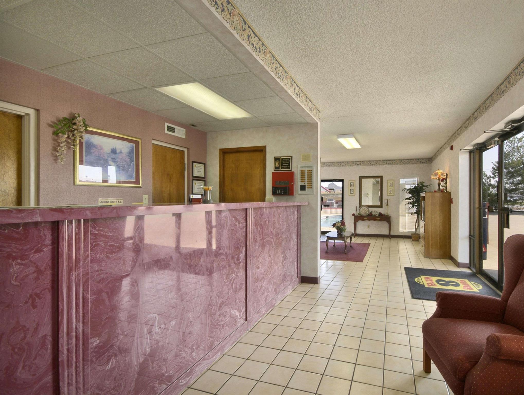 ซูเปอร์ 8 บาย วินด์แฮม สปริงเดล อาร์คันซอ Motel ภายนอก รูปภาพ