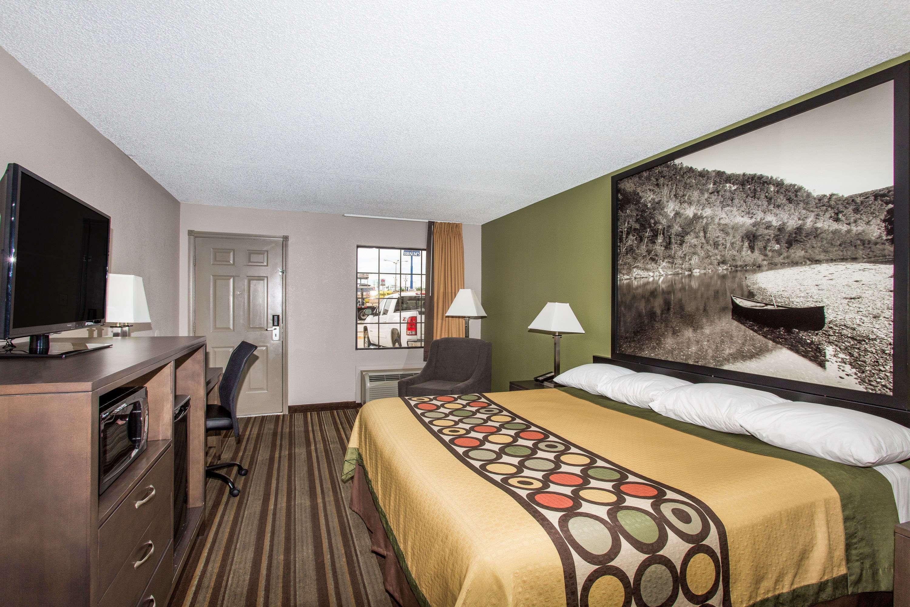 ซูเปอร์ 8 บาย วินด์แฮม สปริงเดล อาร์คันซอ Motel ภายนอก รูปภาพ
