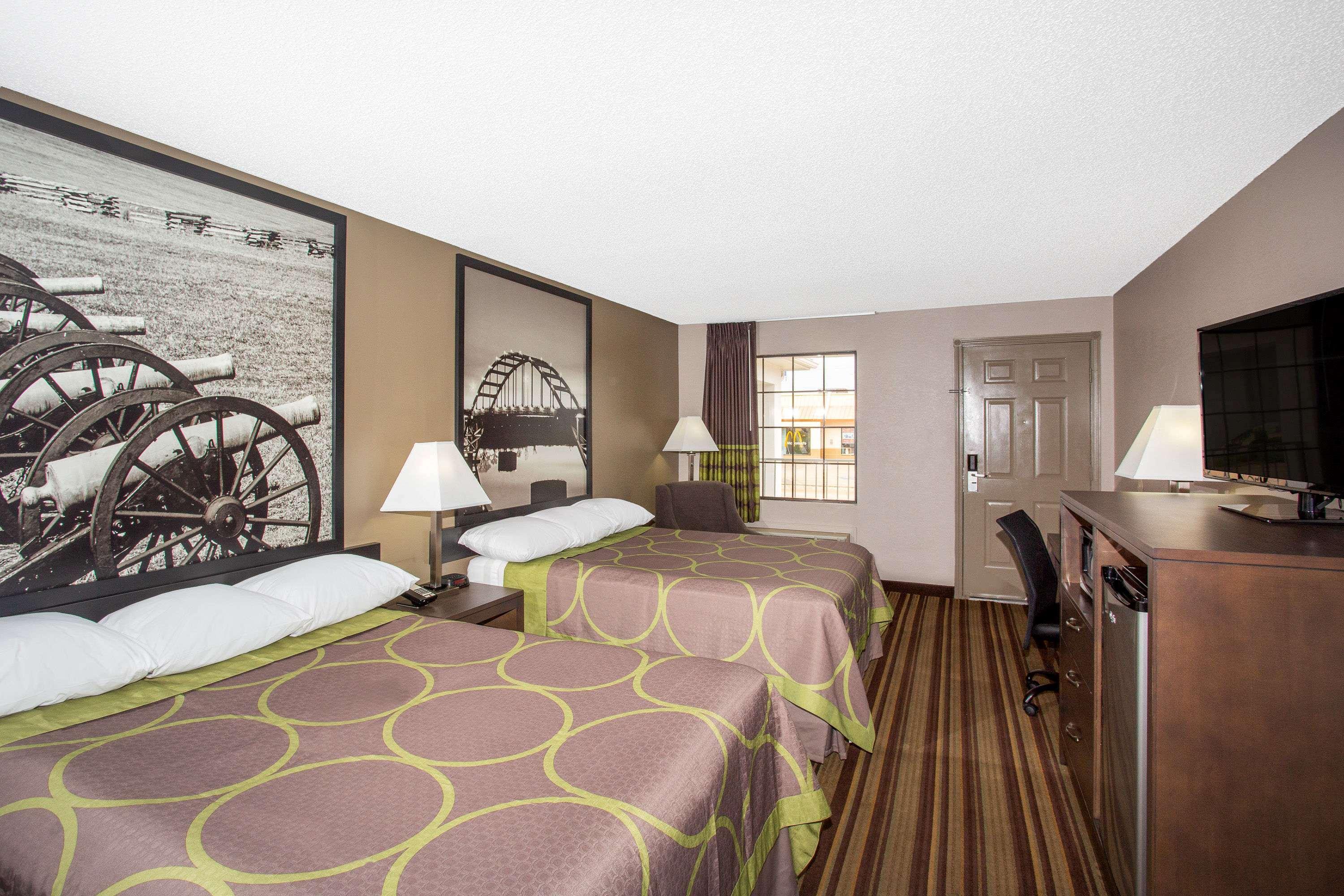 ซูเปอร์ 8 บาย วินด์แฮม สปริงเดล อาร์คันซอ Motel ภายนอก รูปภาพ