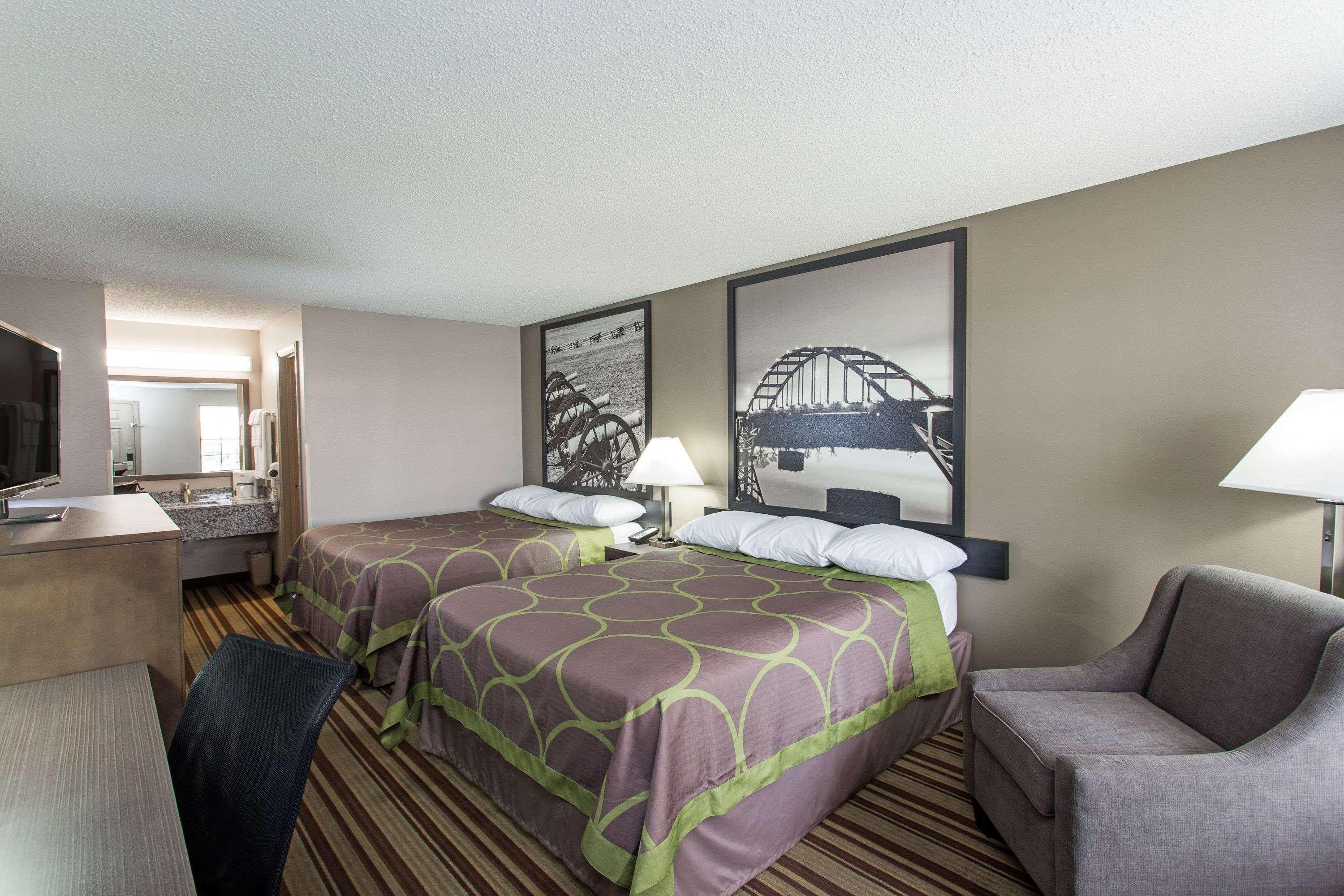 ซูเปอร์ 8 บาย วินด์แฮม สปริงเดล อาร์คันซอ Motel ภายนอก รูปภาพ