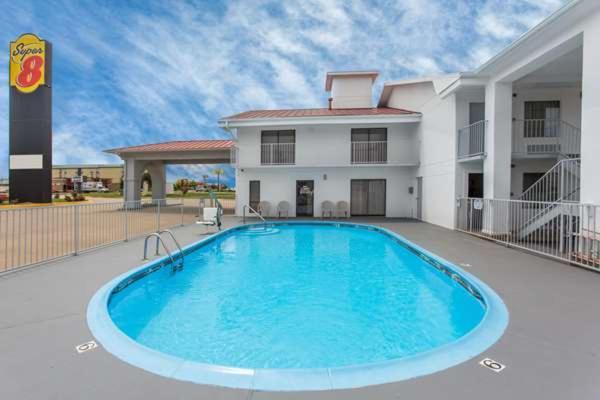 ซูเปอร์ 8 บาย วินด์แฮม สปริงเดล อาร์คันซอ Motel ภายนอก รูปภาพ