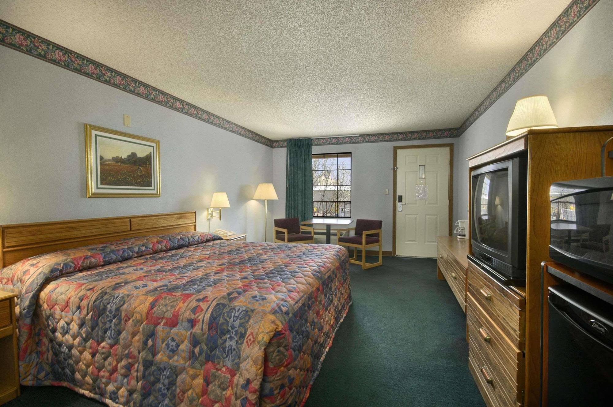 ซูเปอร์ 8 บาย วินด์แฮม สปริงเดล อาร์คันซอ Motel ภายนอก รูปภาพ