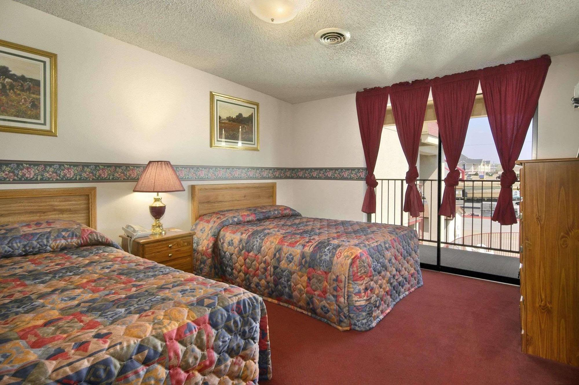 ซูเปอร์ 8 บาย วินด์แฮม สปริงเดล อาร์คันซอ Motel ภายนอก รูปภาพ