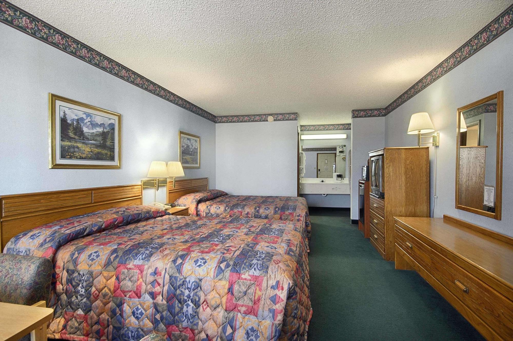 ซูเปอร์ 8 บาย วินด์แฮม สปริงเดล อาร์คันซอ Motel ภายนอก รูปภาพ