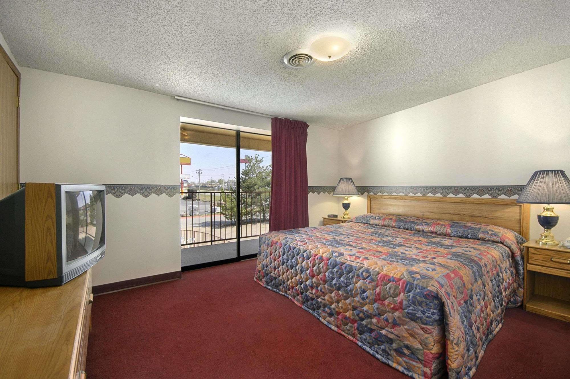 ซูเปอร์ 8 บาย วินด์แฮม สปริงเดล อาร์คันซอ Motel ห้อง รูปภาพ